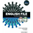 English File Pre-Intermediate 3rd Edition MultiPACK B