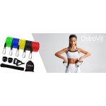 Ostrovit Expander training bands set 5 ks – Zboží Dáma Ostrovit Expander training bands set 5 ks – Zboží Dáma