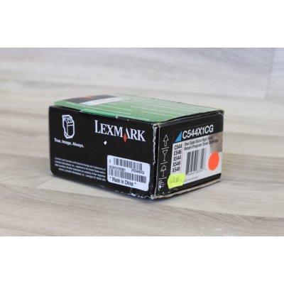 Lexmark C544X1CG - originální – Zboží Mobilmania