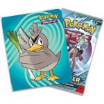 Pokémon TCG Journey Together Mini album + booster – Zbozi.Blesk.cz