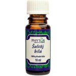 Phytos Šalvěj bílá 100% esenciální olej 10 ml – Zboží Dáma