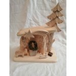 Dřevěný betlém 14D9 – Sleviste.cz