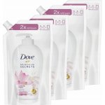 Dove Nourishing Secrets Glowing Lotus tekuté mýdlo náhradní náplň 500 ml – Sleviste.cz