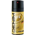 Denim Gold Men deospray 150 ml – Sleviste.cz