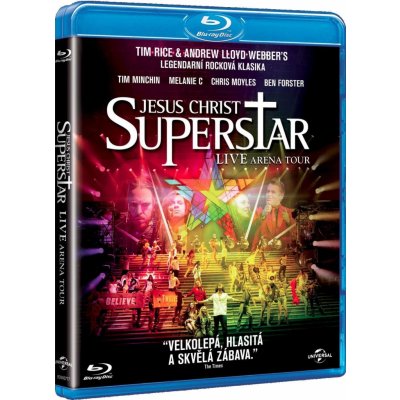 Jesus Christ Superstar: Live Arena Tour (2012) - Blu-ray