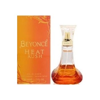 Beyonce Heat Rush toaletní voda dámská 30 ml