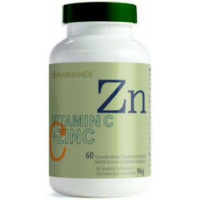 Viridian Vitamin C + Zinc 100 g – Hledejceny.cz