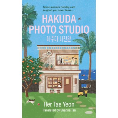 Hakuda Photo Studio - Her Taeyeon – Hledejceny.cz
