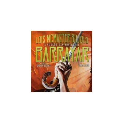 Barrayar - Bujold Lois McMaster, Gardner Grover – Hledejceny.cz