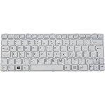 Klávesnice SONY VAIO SVE1113M1E / WHITE – Zboží Živě