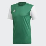 adidas Estro 19 Jersey dres krátký rukáv pánský Zelená Bílá – Sleviste.cz