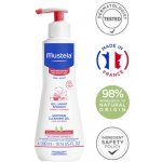 Mustela Bébé Soothing Cleansing Gel zklidňující mycí gel na tělo a vlasy pro děti od narození 300 ml – Zbozi.Blesk.cz