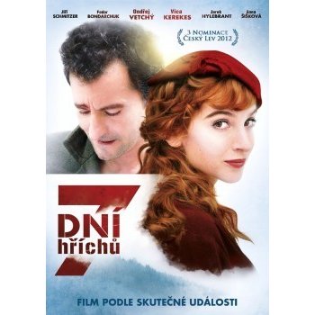 7 dní hříchů DVD