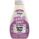 The Skinny Food Sauce Zero Calorie Majonéza s česnekem 425 ml