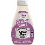 The Skinny Food Sauce Zero Calorie Majonéza s česnekem 425 ml – Zboží Dáma