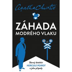 Poirot: Záhada Modrého vlaku - Agatha Christie