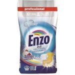 Deluxe Professional Enzo 2in1 Universal prací prášek 130 PD 9,1 kg – Zboží Dáma
