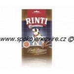 Finnern Rinti Dog Extra Snacks Chicko králík 60 g – Zboží Mobilmania