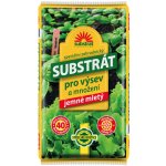 Forestina Substrát HOŠTICKÝ pro výsev a množení 40 l – Zboží Mobilmania