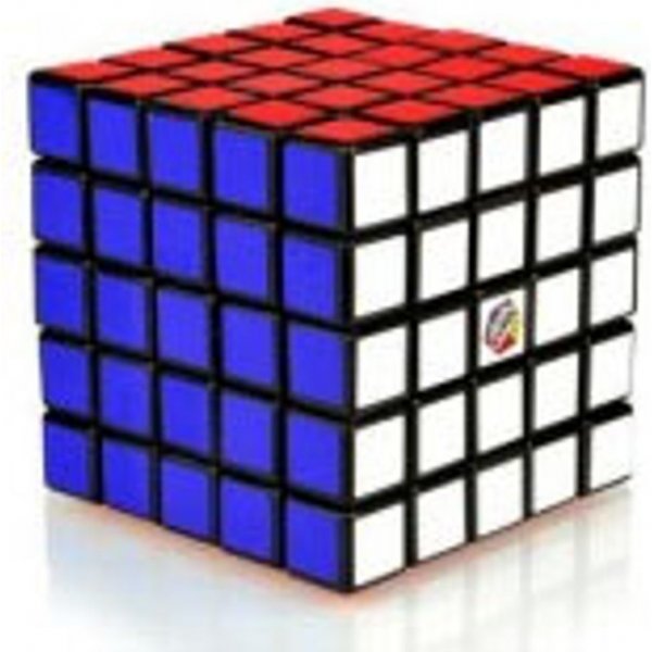 Hlavolam Rubikova kostka 5x5x5 ORIGINAL