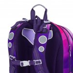 Topgal batoh CODA 24007 G/Purple/růžová – Zboží Mobilmania