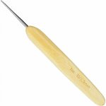 Bambusový háček ChiaoGoo s kovovou špičkou 1,3mm – Hledejceny.cz