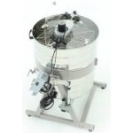 LYSON Medomet tangenciální 4-rámkový univerzální koš, Ø 600 mm, 230V, el. naklápění bubnu MINIMA LINE – Zboží Dáma