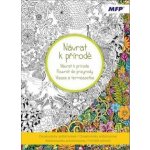 Omalovánky antistresové Návrat k přírodě 210x290/32s – Zboží Dáma