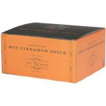 Harney & Sons Hot Cinnamon Spice černý skořicový čaj 50 sáčků – Sleviste.cz