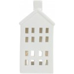 Retlux Vánoční dekorace domek porcelán RXL 418 20,8 cm Retlux – Sleviste.cz