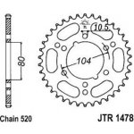 JT Sprockets JTR 1478-40 | Zboží Auto