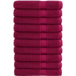 VidaXL Osuška 100 x 200 cm – Zboží Dáma