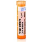 HEPAR SULFURIS CALCAREUM POR 15CH GRA 4G – Hledejceny.cz