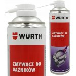 Würth Čistič sání a škrtících klapek 500ml – Hledejceny.cz