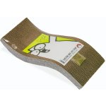 Karlie Simon's Cat škrabadlo pro kočky 52 x 21 x 10 CM – Sleviste.cz