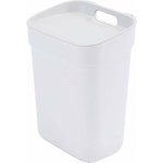 Curver Bílý odpadkový Ready To Collect 10 l – Zbozi.Blesk.cz