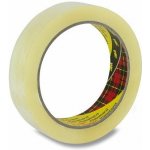 Scotch kvalitní balicí páska transparentní 25 mm x 66 m – Hledejceny.cz