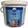 Bazénová chemie Probazen OXI tablety MINI 3 kg