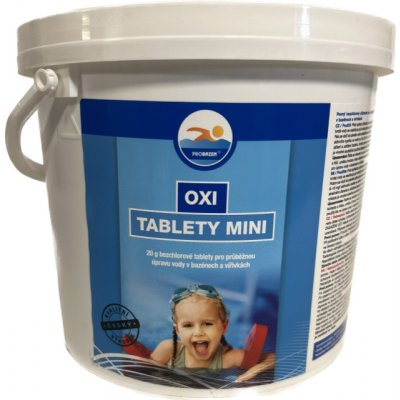 Probazen OXI tablety MINI 3 kg – Zboží Mobilmania