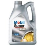 Mobil Super 3000 X1 Formula FE 5W-30 60 l – Zbozi.Blesk.cz