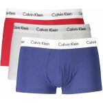 Calvin Klein sada pánských boxerek Low Rise Trunk – Zboží Dáma