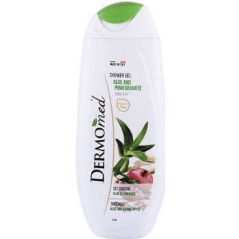 Dermomed Aloe & Granátové jablko sprchový gel 250 ml