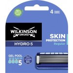 Wilkinson Sword Hydro5 Skin Protection Sensitive 4 ks – Zboží Mobilmania