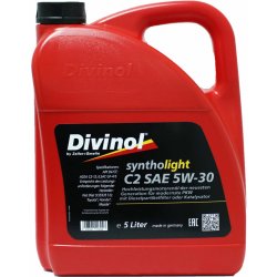 Divinol Syntholight C2 5W-30 5 l