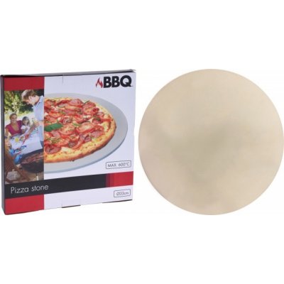 Pizza kámen do trouby nebo na gril 33 cm KO-C80901000