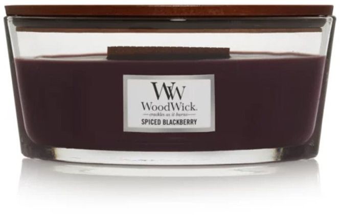 WoodWick Spiced Blackberry 453,6 g