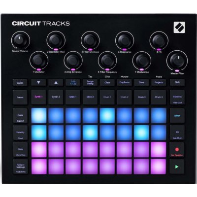 Novation Circuit Tracks