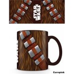 Keramický hrnek Star Wars Hvězdné Války Chewbacca Torso objem 315 ml – Hledejceny.cz