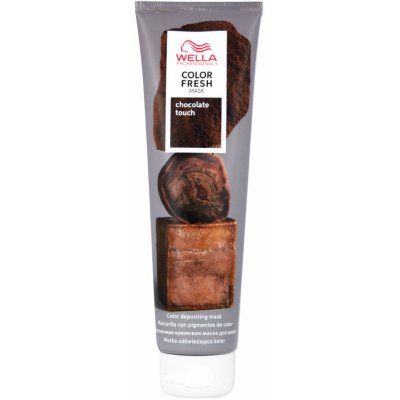 Wella Color Fresh Mask Chocolate Touch 150 ml – Zboží Mobilmania