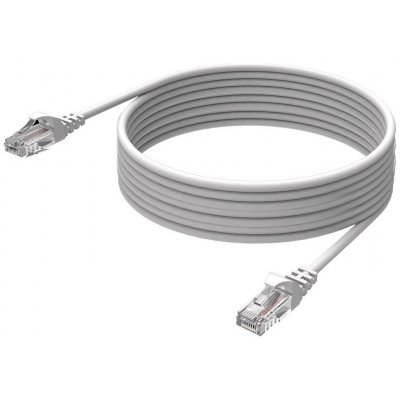 Winner WN0093 RJ45 / RJ45 CAT-6 20m bílý – Zboží Živě